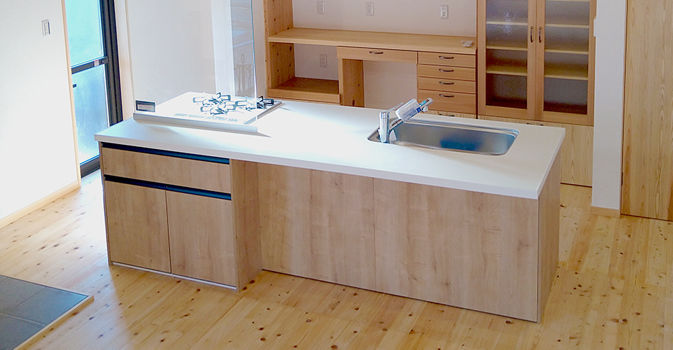 自由設計と提案力