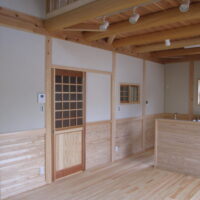 小山邸完成110723 007
