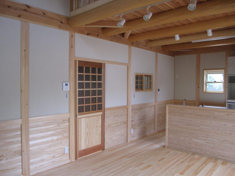 小山邸完成110723 007