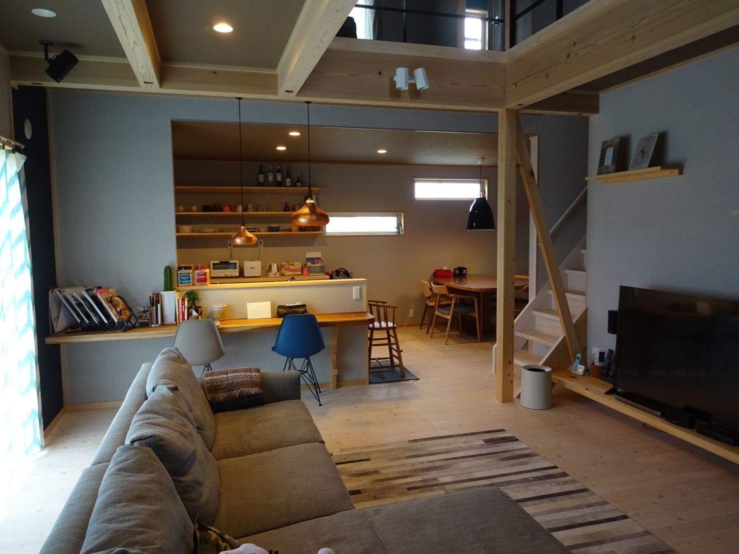 和歌山の無垢材で造る。アーバンナチュラルな木の家！