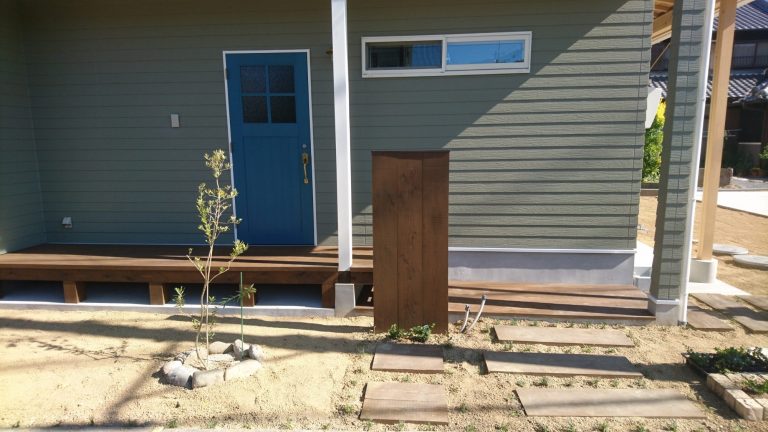 自由設計ができる、アメリカンスタイルの家「和歌山」