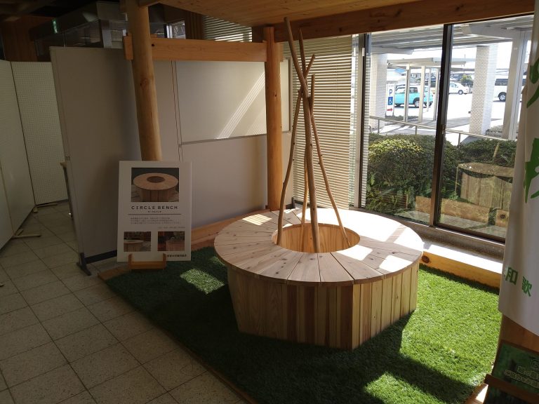 サークルベンチ